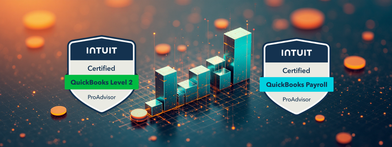 image show qb certifications banner